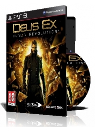 Deus EX PS3 اورجینال Deus EX PS3 اورجینال